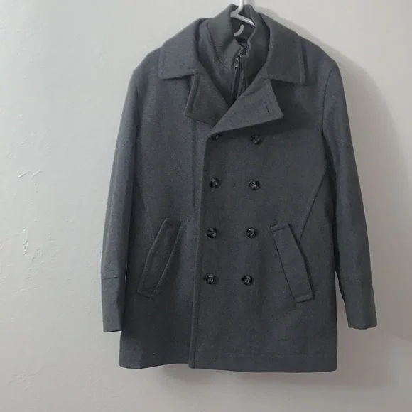 Egara Peacoat - Picture 6 of 7